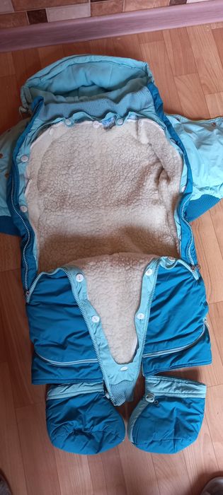 Комбінезон трансформер 68