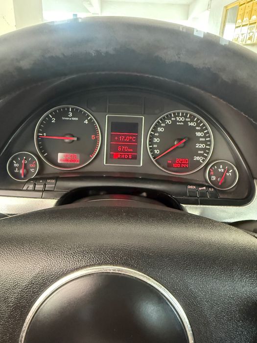 Audi A 4 B6 1.9 TDI