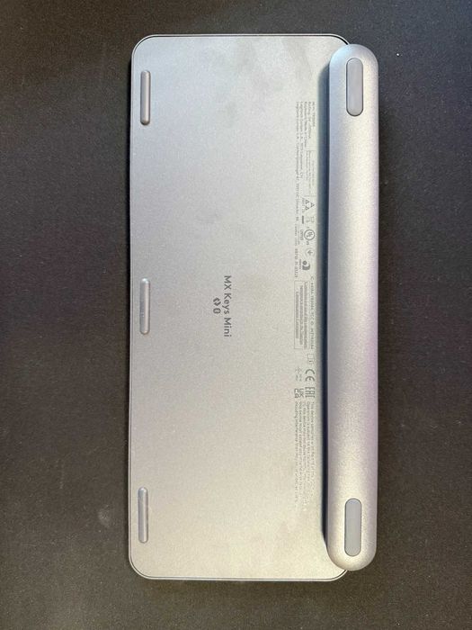 Klawiatura LOGITECH MX Keys Mini Grafitowy