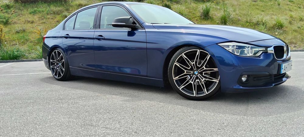 BMW 320d F31 Automático