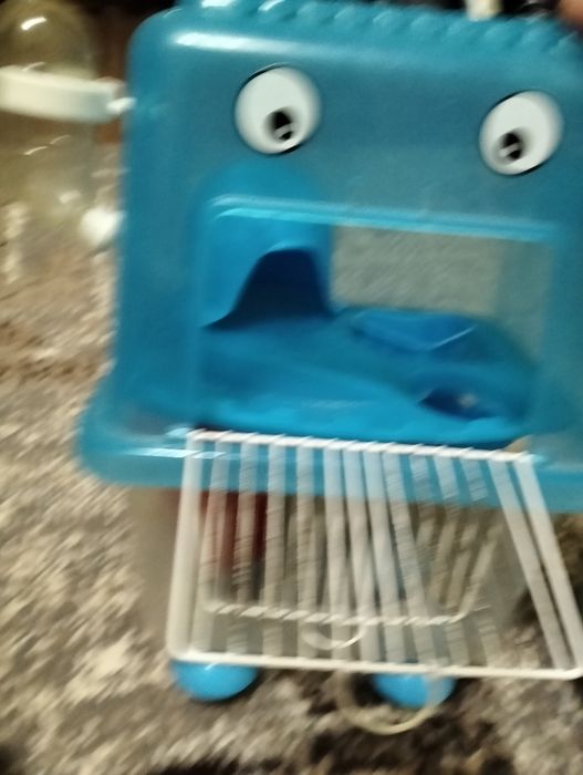 Продам аксессуары для хомяка