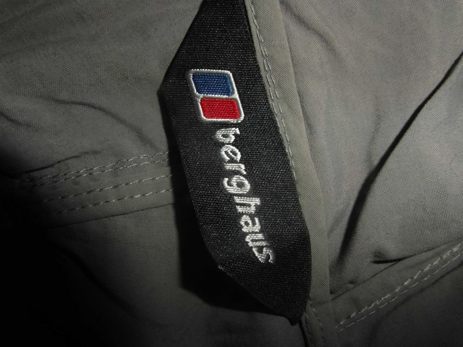 Berghaus Outdoor Breathable Męska Kurtka Trekkingowa Gorpcore M