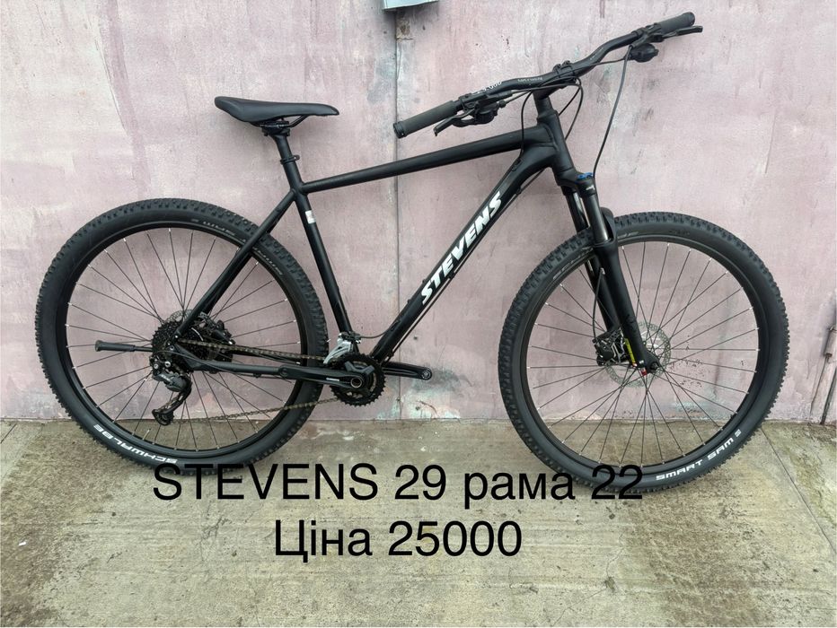 CUBE,Specialized,KTM,Stevens Merida SCCOT  Trek Велосипеди з Німетчини