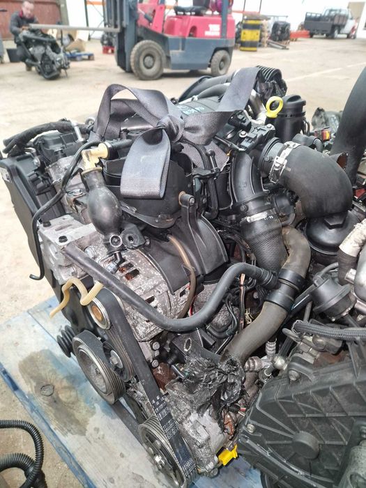 Motor Peugeot/Citroen 2.0 HDI Ref: RHJ