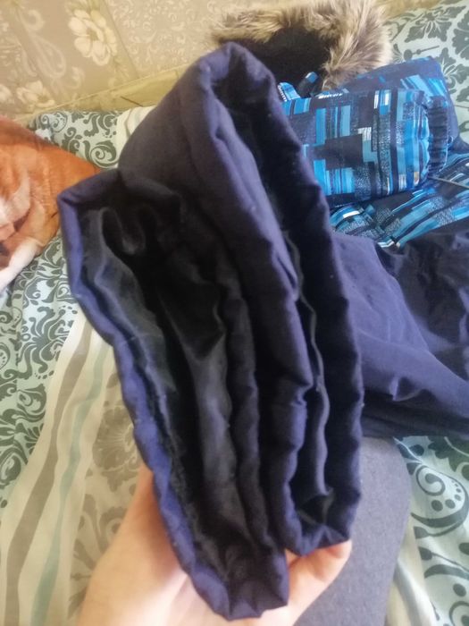 Lenne. Фірмовий зимовий костюм. Комбінезон. 110+6см.