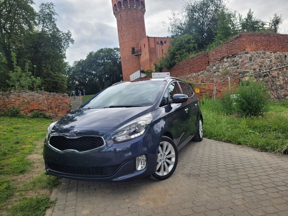 Kia Carens