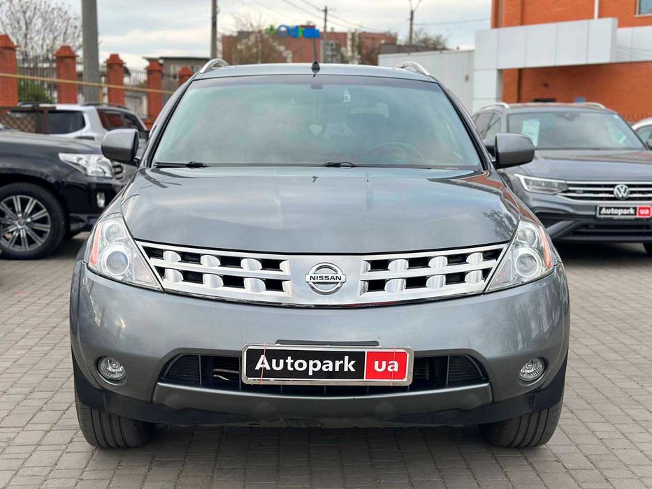 Продам Nissan Murano 2007р. #76503