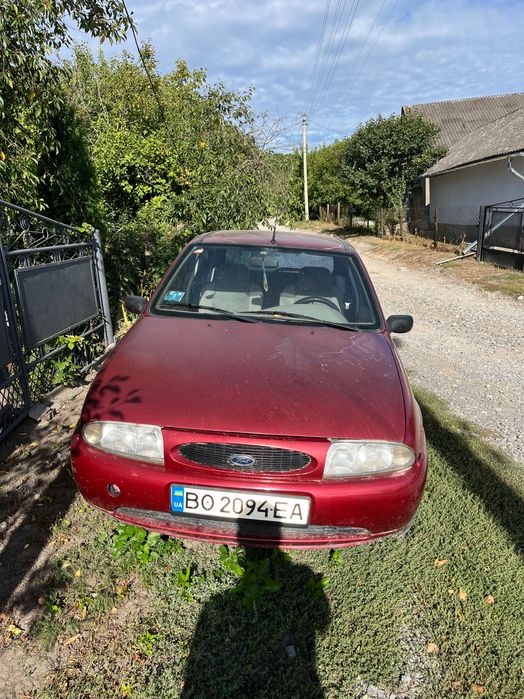 Ford Fiesta 1998