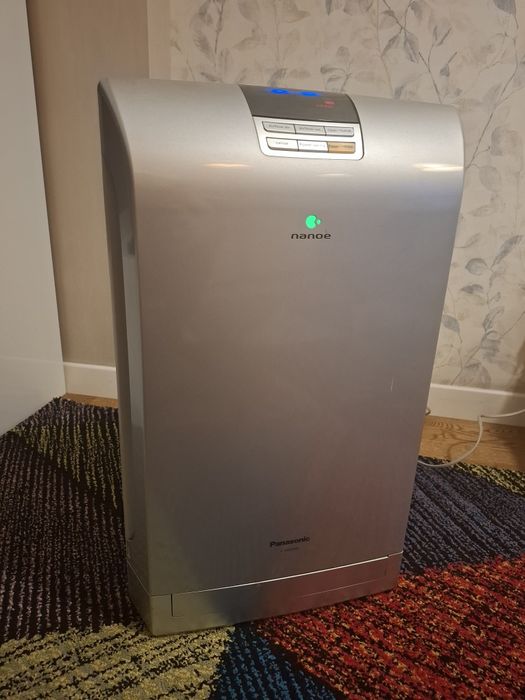 Очищувач-зволожувач повітря Panasonic F-VXD50R Nanoe