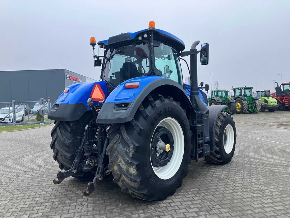 Трактор New Holland T7.315 2018 рік, 8114 мото/год