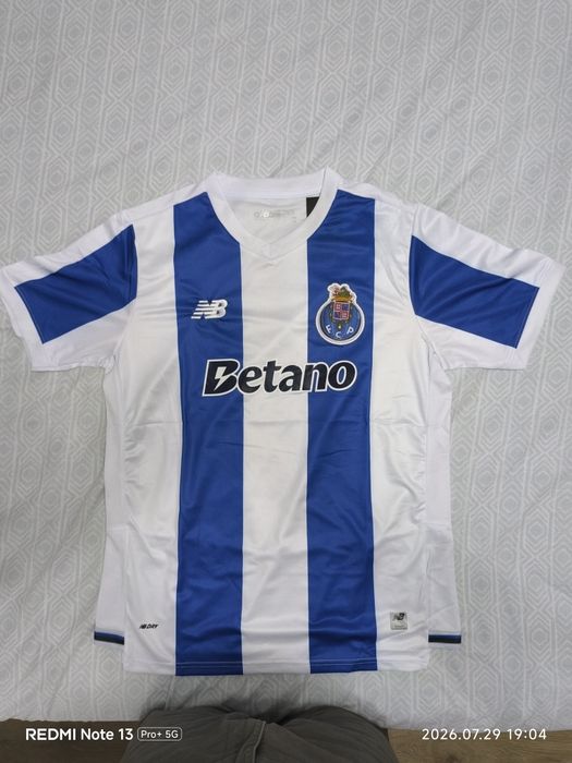 Camisola Porto tamanho L