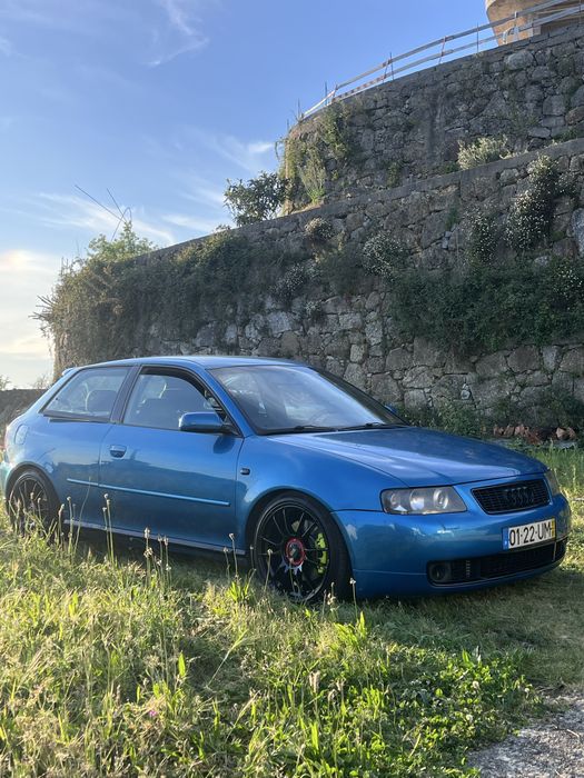 audi a3 1.9tdi pd
