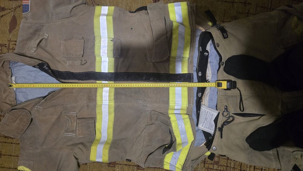 Продам боевку пожарного