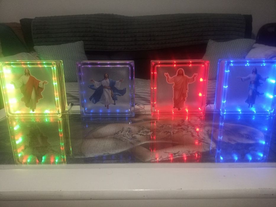 Luz Natal  Candeeiro