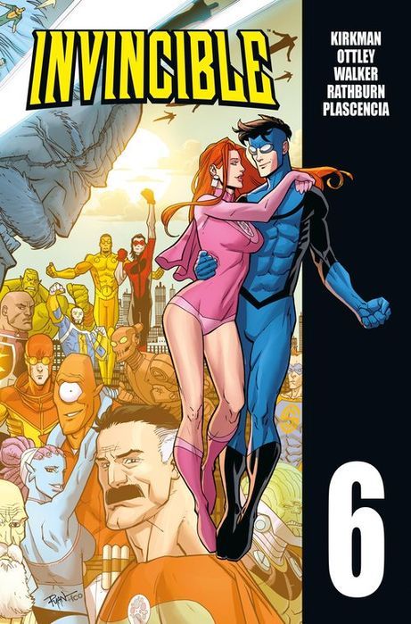 Invincible. Tom 6