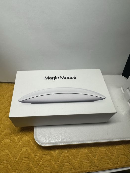 Apple Magic Mouse 2