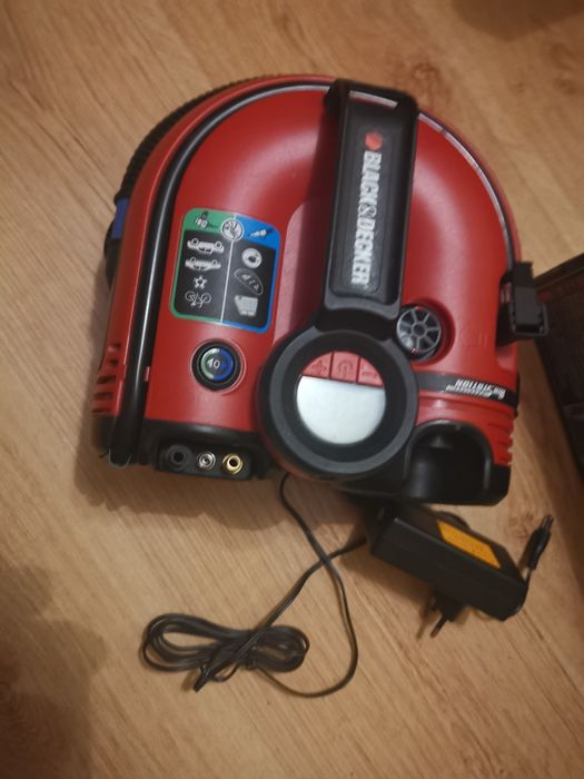 Black & Decker Air Station kompresor akumulatorowy r 160 PSI!