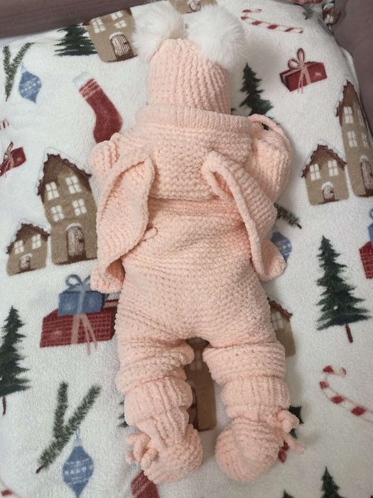 Плюшевий комплект