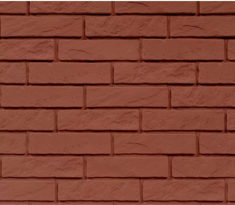 Cegła. Płytka cegłopodobna 3m2