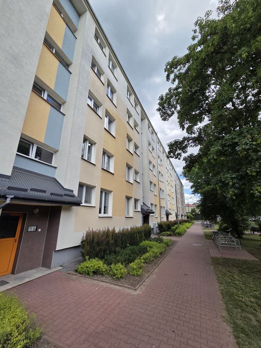 Kawalerka 43m2,3p,ul. Skłodowskiej 5