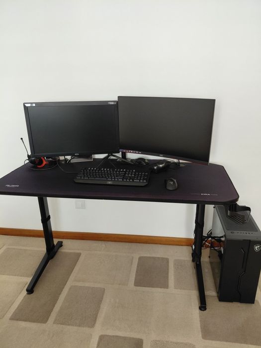 Setup Gaming Completo