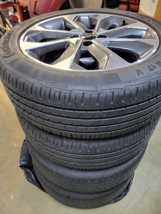 Alufelgi felgi aluminiowe 17 cali