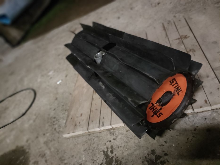 Zamiatarka Shtil SHC 634