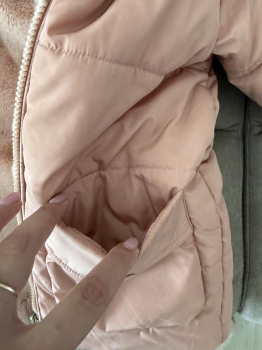 Дитяча зимова куртка