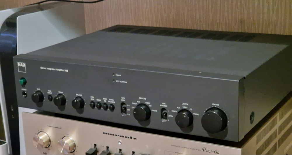 Продаи інтегральний підсилювач nad 306