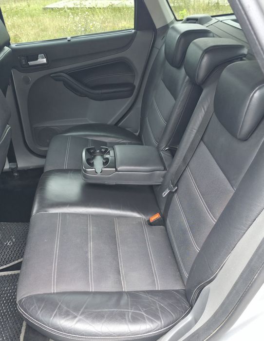 Ford Focus titanium 2.0 Дизель