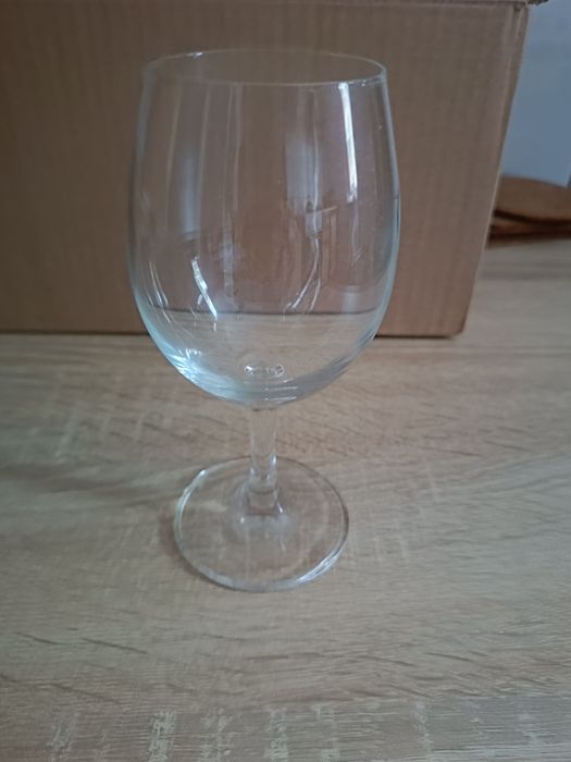 4 Kieliszki lampki do wina