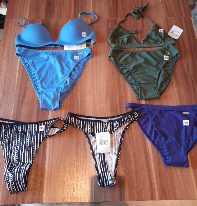 Bikinis  grupo 2