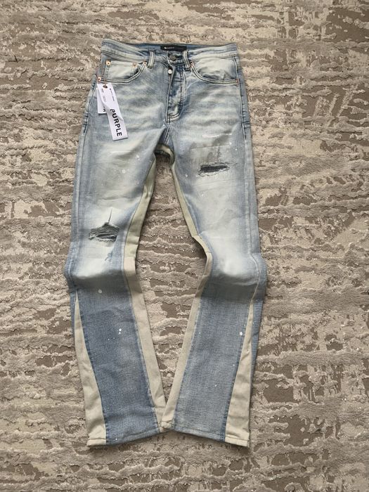 Flared Jeans Purple Brand | Фларед Джинси Пурпл Бренд