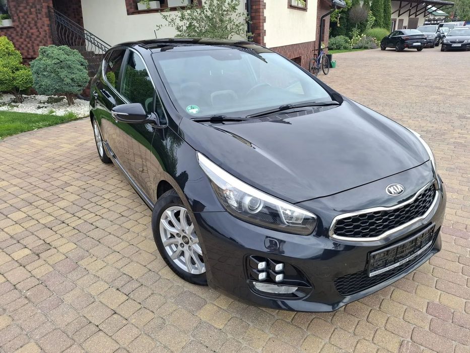 Kia Cee'd