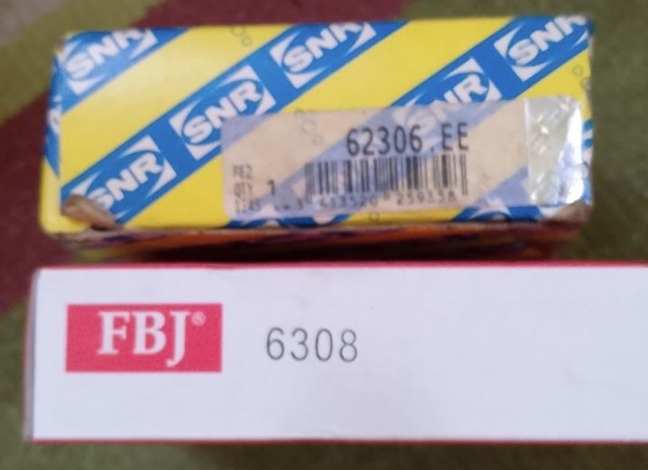 Підшипники ГПЗ, SKF, ISB, FBJ , вкладеші ЗІЛ