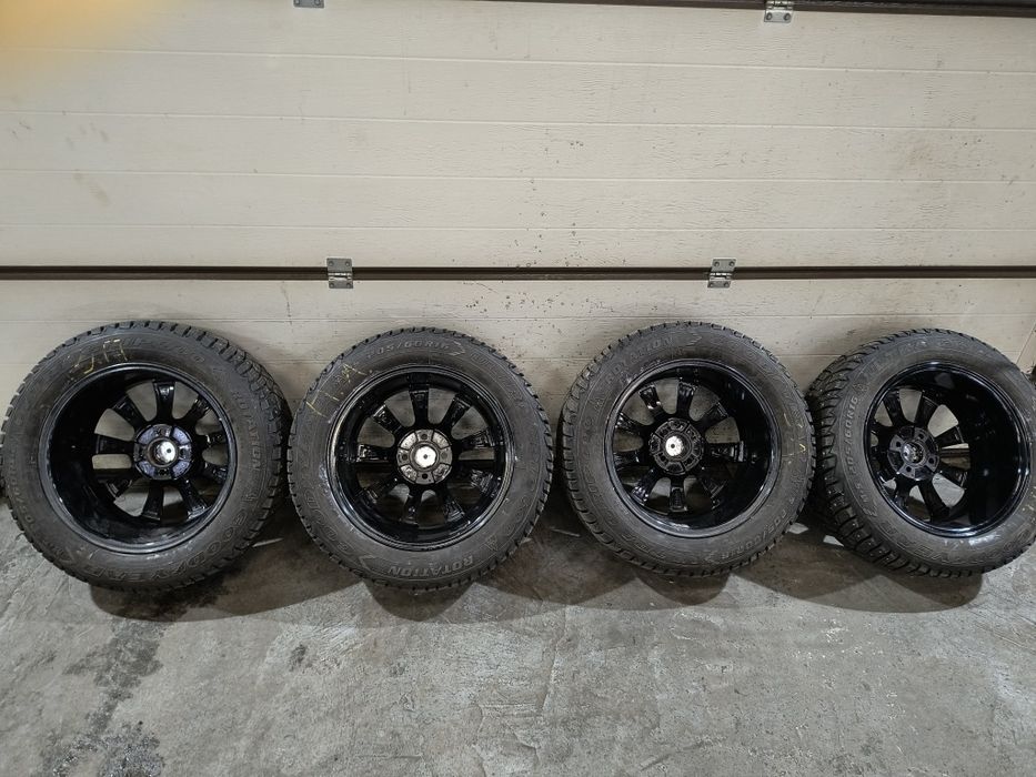 Диски Alex 6009 4*100 R16 6.5j Et 38 Dia 73.1