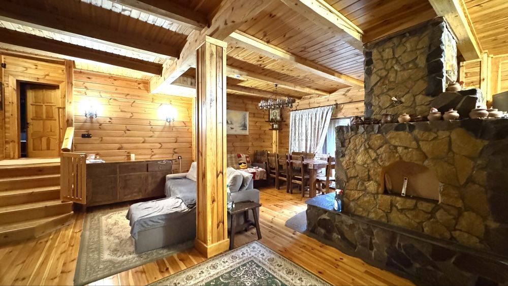 Будинок автономний | Київська обл. | Газ | проф.Генератор | своя ТП