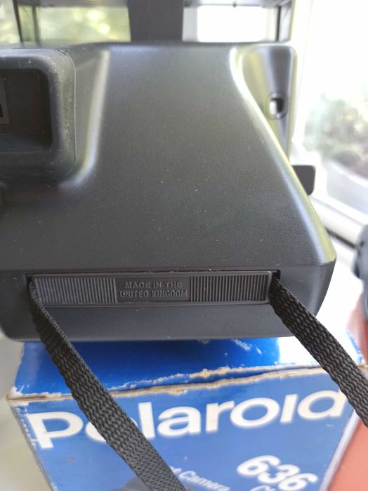 Камера миттєвого друку Fujifilm Instax Mini 11 і Polaroid 636 ОЛХДОСТА