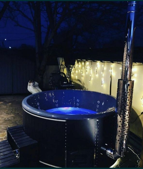 Чан/джакузі/купель