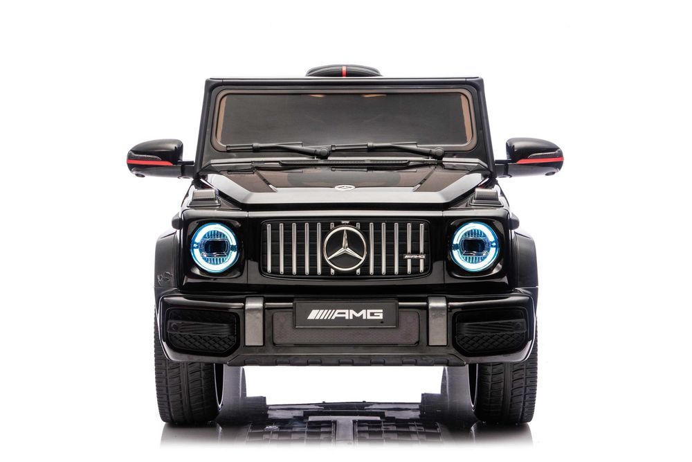 MERCEDES G KLASA AMG 4x4 180W | Samochód Auto na akumulator | PILOT dla Rodzica | ORYGINALNY NA LICENCJI