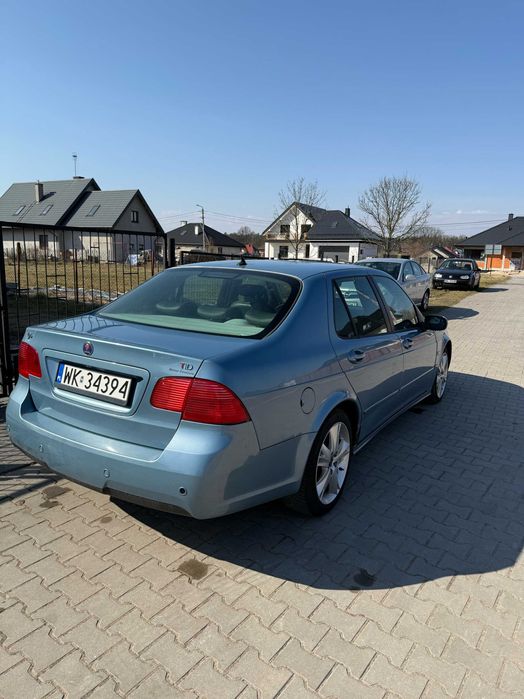 Saab 9-5 1.9 TID 2007