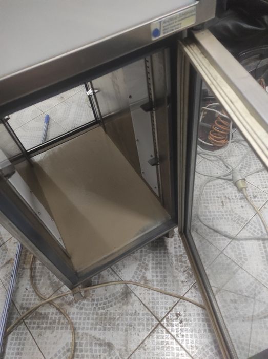 Vitrine Restauração