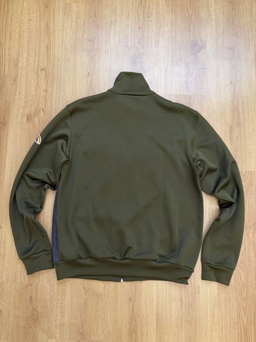 Вінтажна олімпійка кофта Adidas pistol Pete track jacket