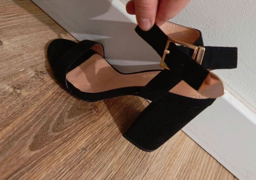 Buty kazar sandały klocki