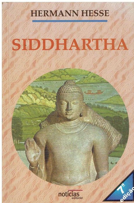 13364

Siddhartha
Um poema indiano
de Hermann Hesse