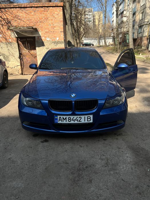Продам BMW 318i 2007р