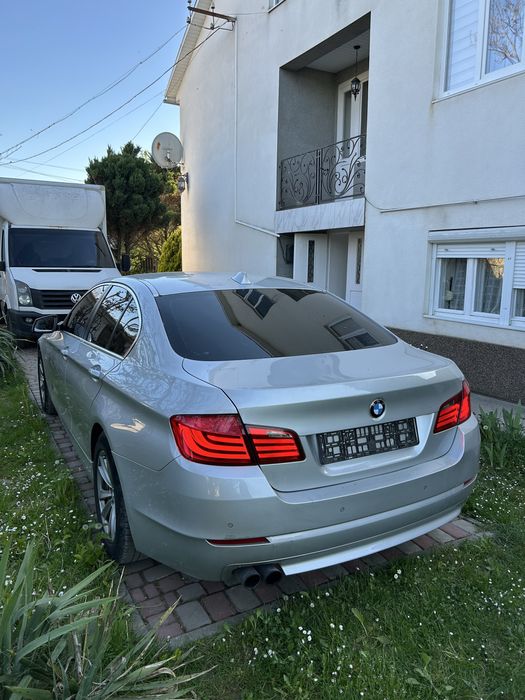 BMW F10 3.0 n57 2011
