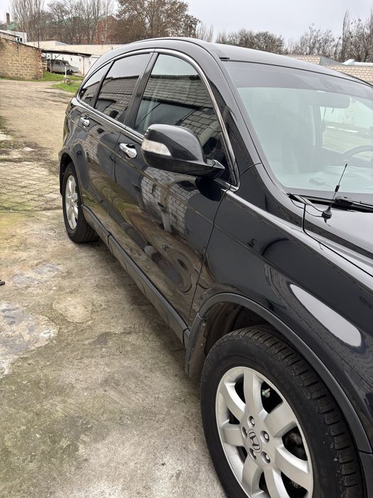 Honda CR-V 2008 VIN SHSRE58508U010966 фото оголошення 2 з 13