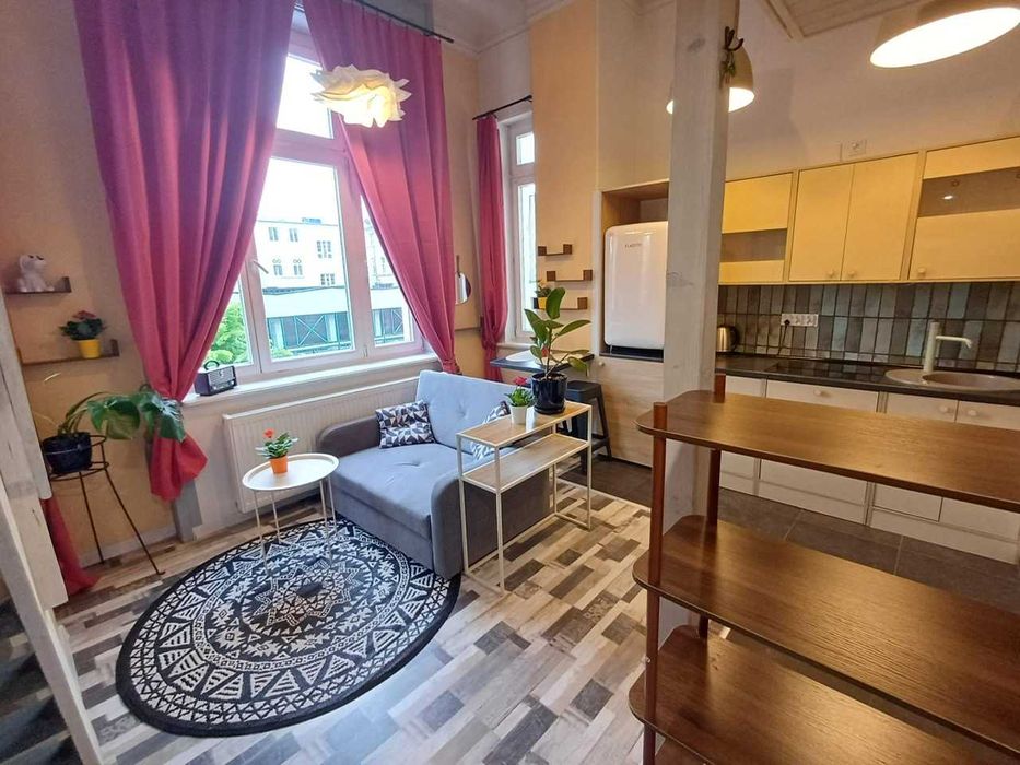 Przestronna kawalerka centrum bez prowizji - Widok 3