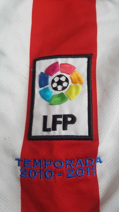 Atletico Madrid Nike rozmiar L KIA 2010 /2011